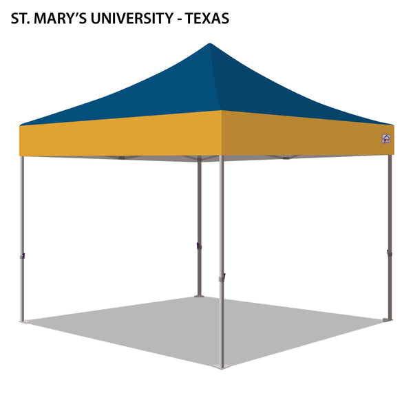 St. Mary’s University (Texas) Colored 10x10