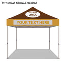 St. Thomas Aquinas College Colored 10x10