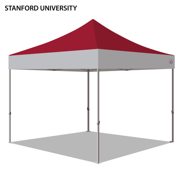 Stanford University Colored 10x10