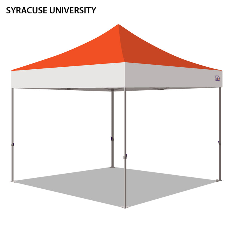 Syracuse University Colored 10x10