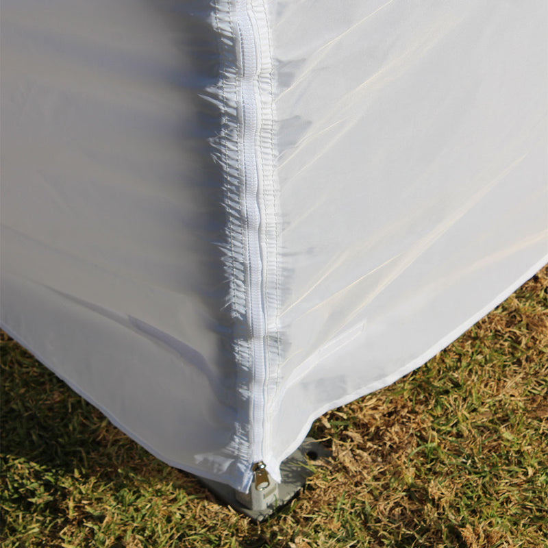 10' Canopy Sidewalls - 4 Walls - 190 Taffeta