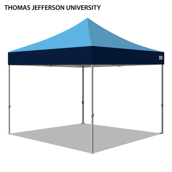 Thomas Jefferson University Colored 10x10