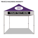 Trevecca Nazarene University Colored 10x10