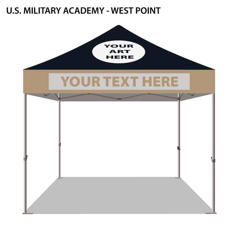 U.S. Military Academy (West Point) Colored 10x10