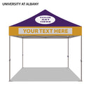 University at Albany Colored 10x10