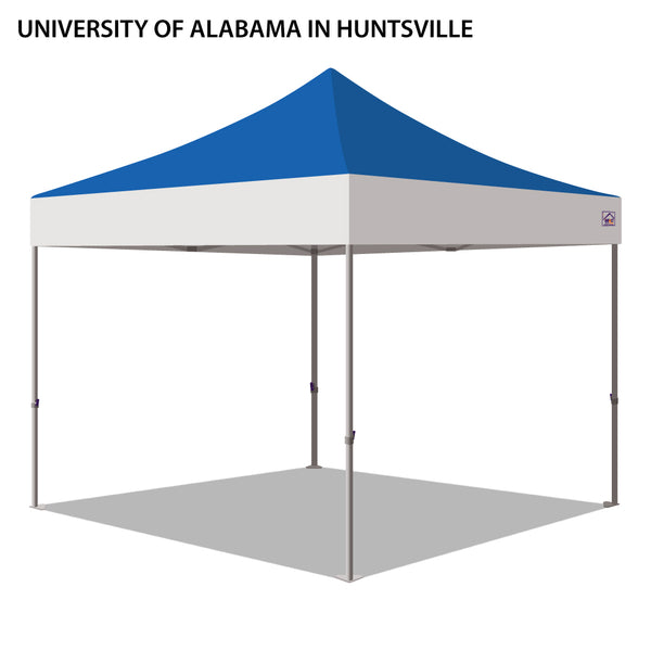 University of Alabama in Huntsville Colored 10x10