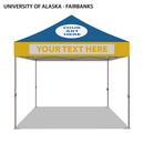 University of Alaska Fairbanks Colored 10x10