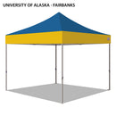 University of Alaska Fairbanks Colored 10x10