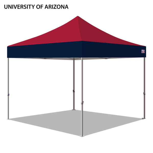 University of Arizona Colored 10x10