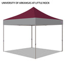 University of Arkansas at Little Rock Colored 10x10