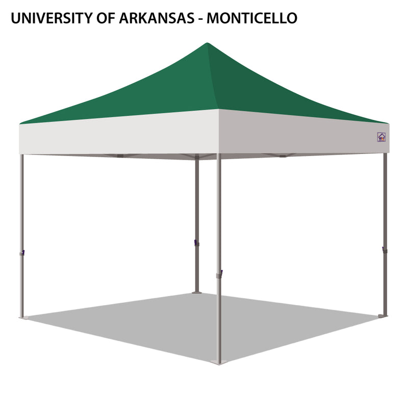 University of Arkansas, Monticello Colored 10x10