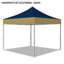 University of California, Davis Colored 10x10