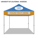 University of California, Riverside Colored 10x10