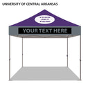 University of Central Arkansas Colored 10x10