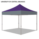 University of Central Arkansas Colored 10x10