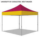 University of Charleston (West Virginia) Colored 10x10