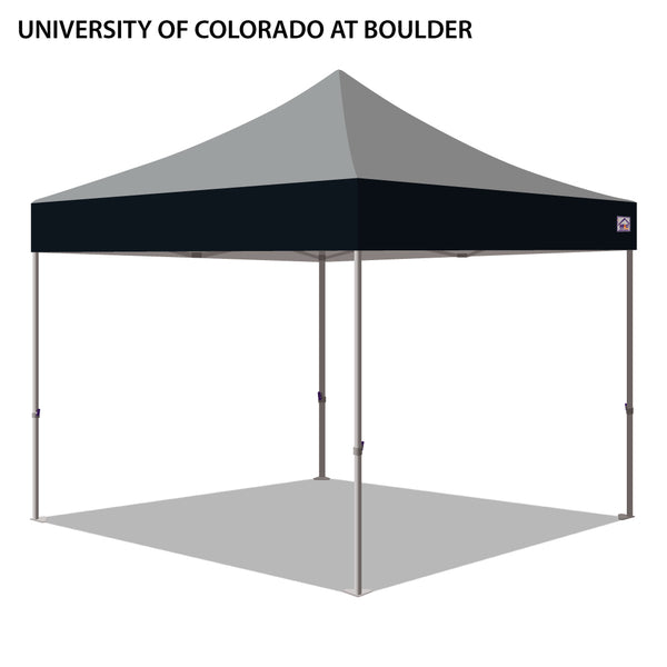 University of Colorado at Boulder Colored 10x10