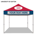 University of Dayton Colored 10x10