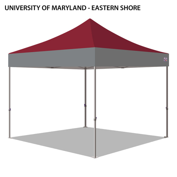 University of Maryland Eastern Shore Colored 10x10