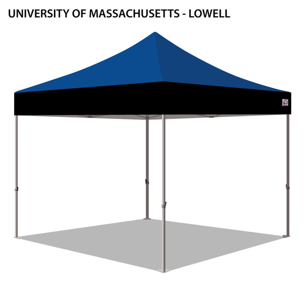 University of Massachusetts Lowell Colored 10x10