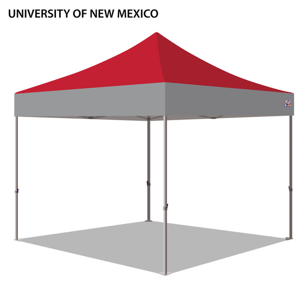 University of New Mexico Colored 10x10