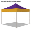 University of Montevallo Colored 10x10