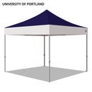 University of Portland Colored 10x10