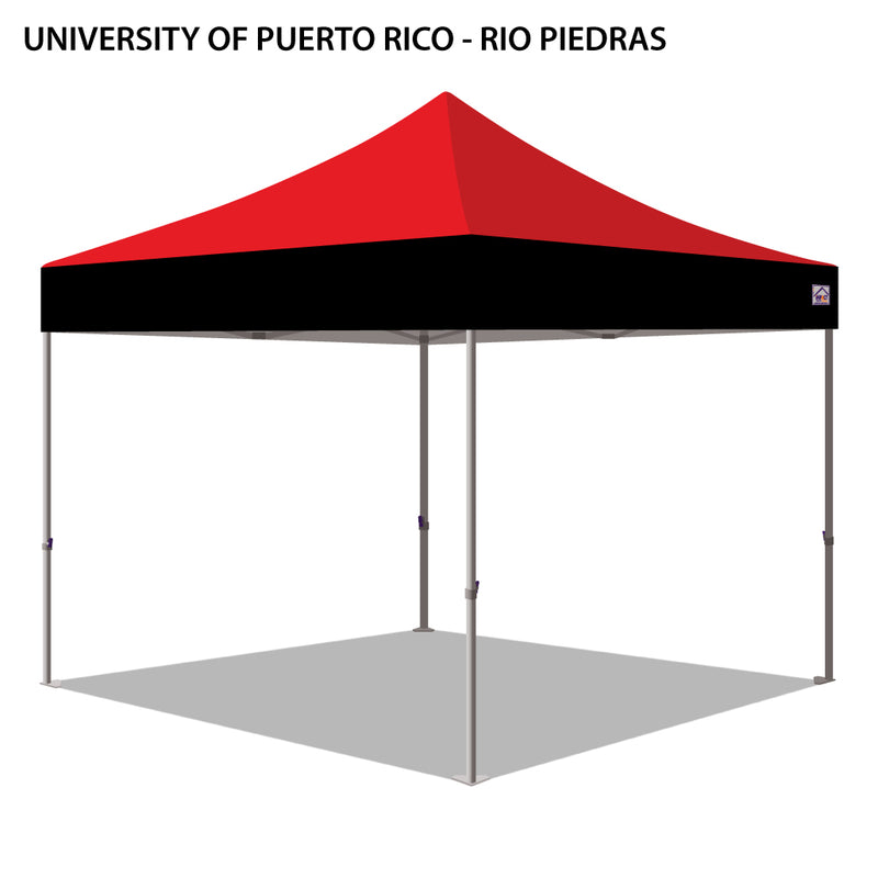 University of Puerto Rico, Rio Piedras Colored 10x10