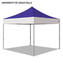 University of Sioux Falls Colored 10x10