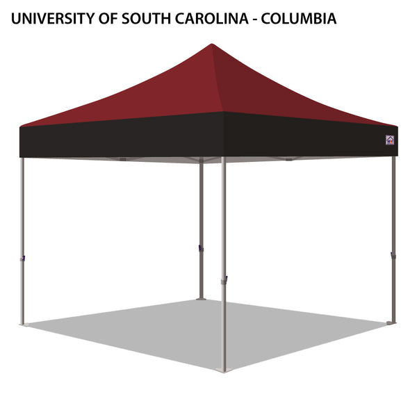 University of South Carolina, Columbia Colored 10x10