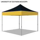 University of Southern Mississippi Colored 10x10