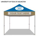 University of Texas at Arlington Colored 10x10