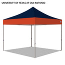 University of Texas at San Antonio Colored 10x10