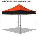 University of Texas of the Permian Basin Colored 10x10