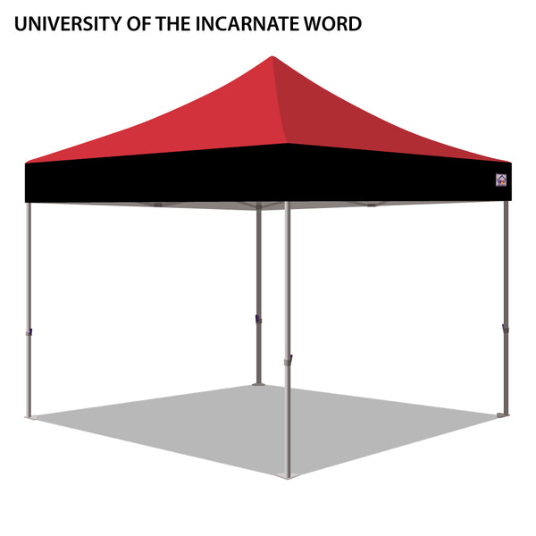 University of the Incarnate Word Colored 10x10