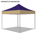 University of Washington Colored 10x10