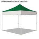 University of Wisconsin-Green Bay Colored 10x10