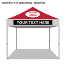 University of Wisconsin, Madison Colored 10x10