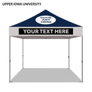 Upper Iowa University Colored 10x10