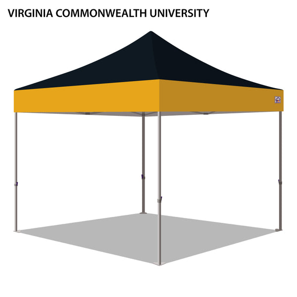 Virginia Commonwealth University Colored 10x10