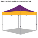 West Chester University of Pennsylvania Colored 10x10