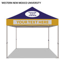 Western New Mexico University Colored 10x10