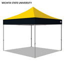 Wichita State University Colored 10x10