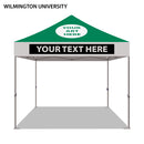 Wilmington University Colored 10x10