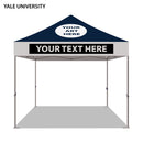 Yale University Colored 10x10