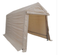 6x8 Portable Storage Shed -Tan