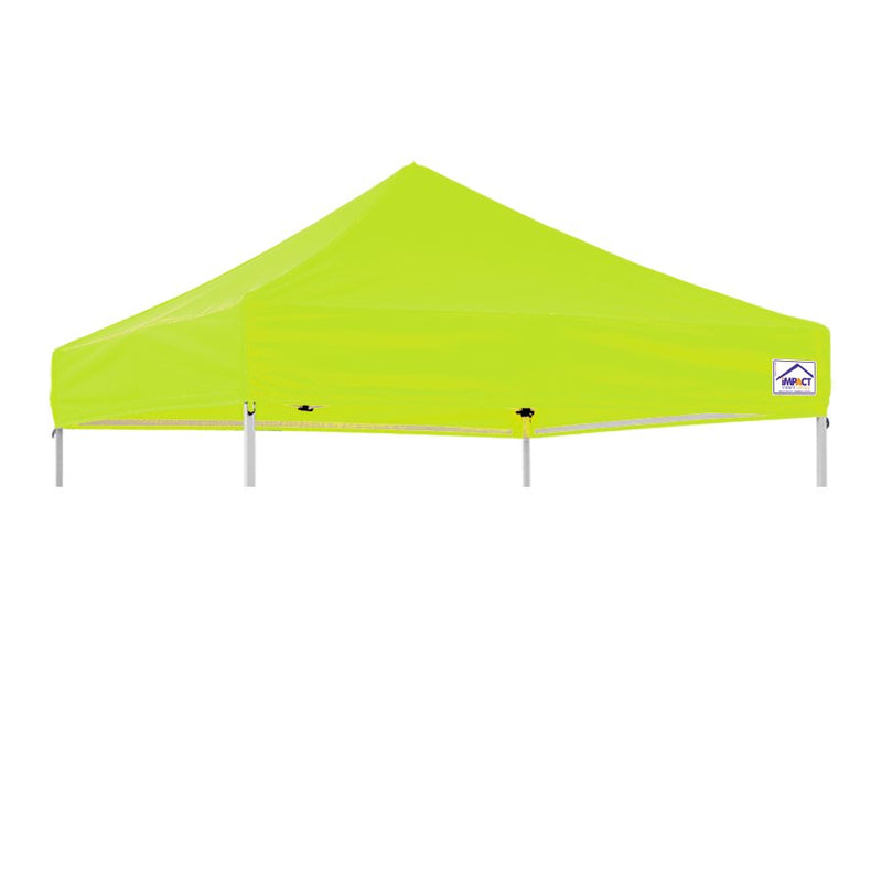 8x8 Pop Up Canopy Tent Replacement Top - Impact Canopies USA