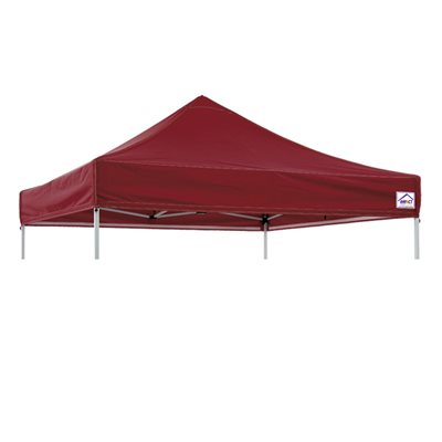 10x10 Pop Up Canopy Tent Replacement Top - Impact Canopies USA