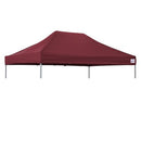 8x12 Pop Up Canopy Tent Replacement Top - Impact Canopies USA