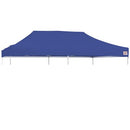 10x20 Pop Up Canopy Tent Replacement Top - Impact Canopies USA